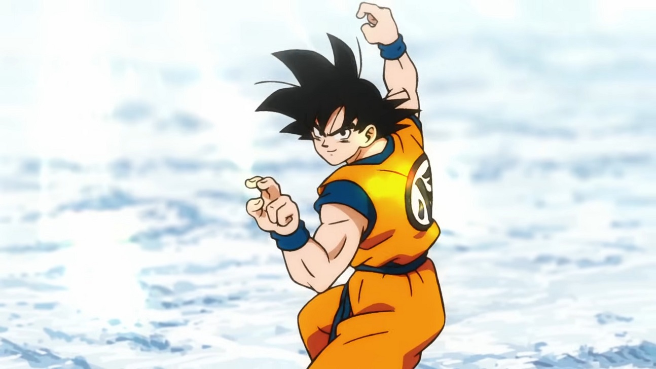 Imagen ilustrativa de Dragon Ball Super. (Captura de pantalla © 東映映画チャンネル-YouTube)