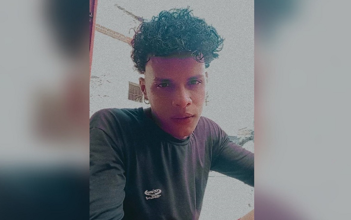 Joven padre fue asesinado durante una pelea en Santiago de Cuba. (Foto © Rafael Montero Llópiz-Facebook)