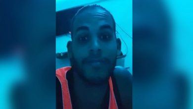 Joven motorista es asesinado durante violento robo en Santiago de Cuba. (Foto © Yosmany Mayeta Labrada-Facebook)