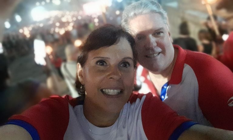 La esposa de Alejandro Gil también fue detenida por el caso de corrupción