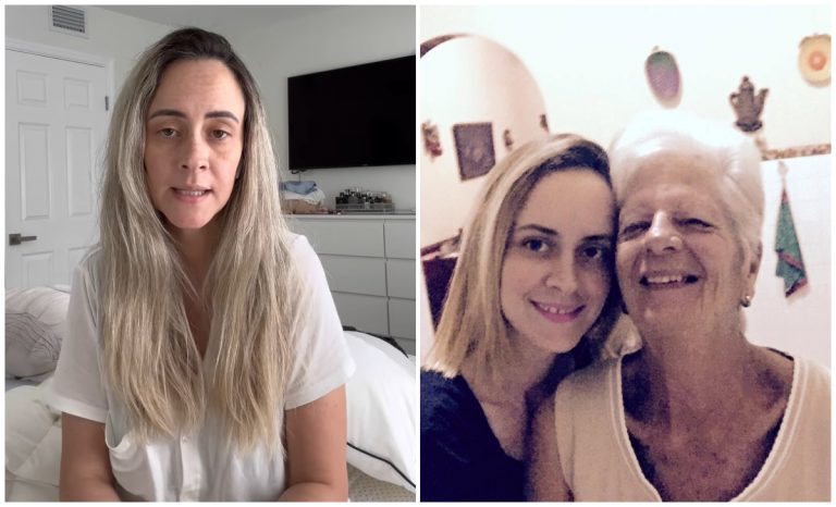 Familia denuncia el asesinato de una anciana en La Habana