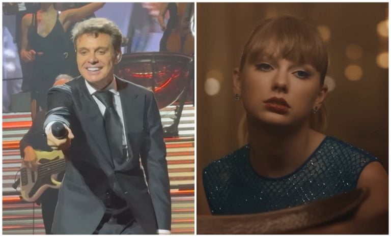 Luis Miguel es el artista más influyente de la actualidad ¡Le ganó a Taylor Swift!