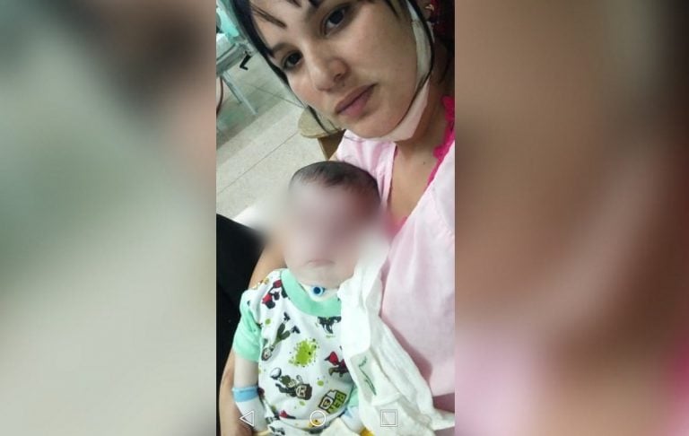 Madre cubana pide una visa humanitaria para tratar la rara enfermedad de su hijo