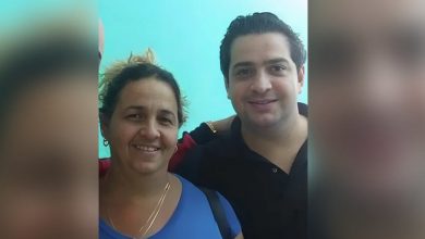 Madre de Humberto López es expulsada de su trabajo por corrupción. (Foto © Lient Suárez – Facebook)