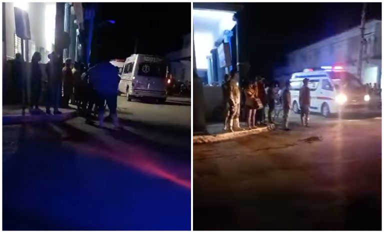 Varios niños intoxicados tras fiesta de cumpleaños en Ciego de Ávila