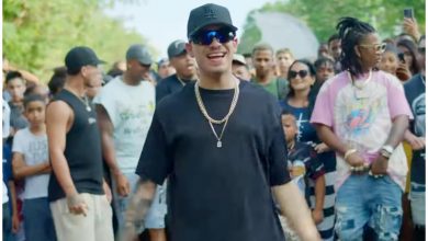 Oniel Bebeshito, uno de los reguetoneros que están cobrando fama últimamente. (Captura de pantalla © Planet Récords- YouTube)