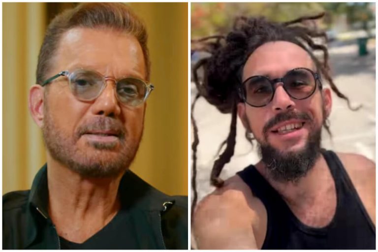 Willy Chirino quiere tirarle a la dictadura en colaboración con Kamankola