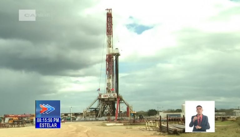 La última esperanza del régimen: proyectos de perforación gaso-petrolífera