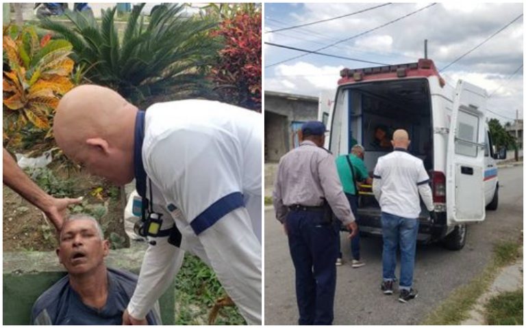 Anciano desaparecido hace seis años en Camagüey aparece en Cienfuegos