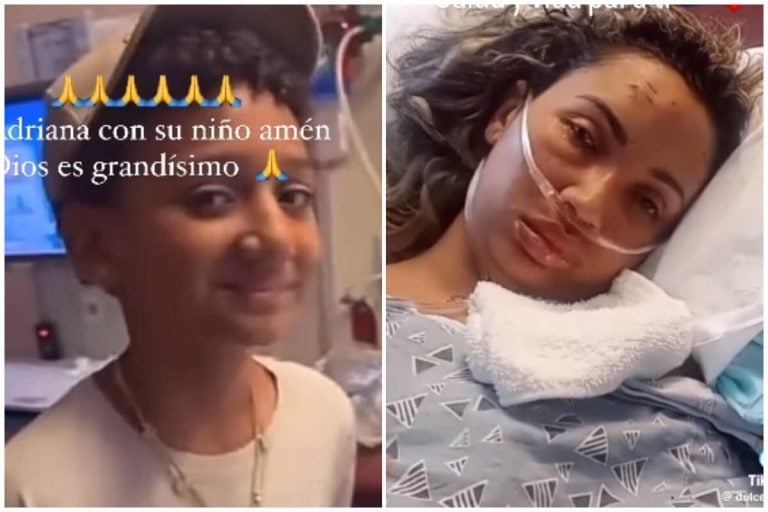 Madre cubana hospitalizada en Tampa se recupera tras salir del coma