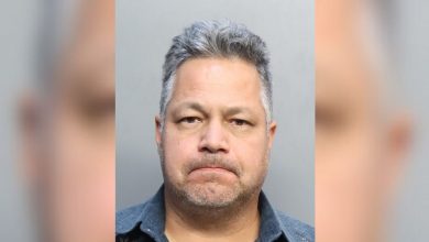 Hialeah: arrestan a fugitivo de un homicidio ocurrido en 1991. (Foto © Miami-Dade County Corrections and Rehabilitation)