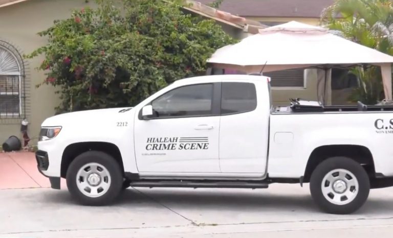 Tiroteo en Hialeah: hay un fallecido y una persona bajo arresto