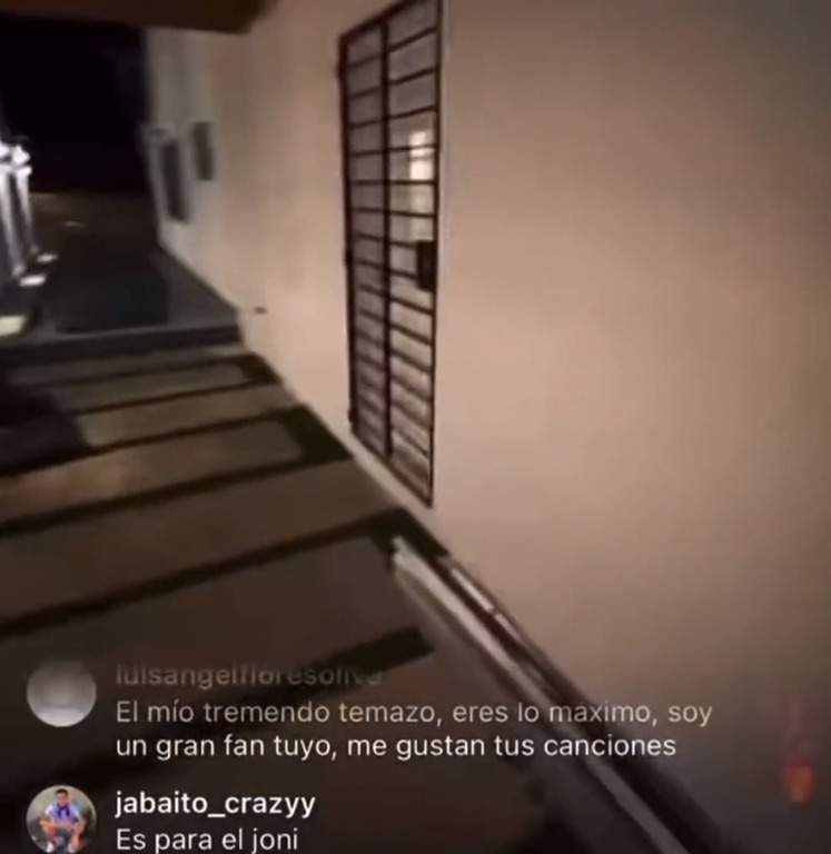 Casa de oniel bebeshito