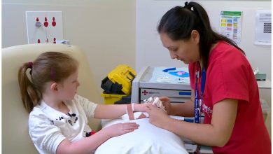 Casi medio millón de niños de escasos recursos en Florida sin cobertura médica. Imagen ilustrativa. (Captura de pantalla © The Royal Children's Hospital Melbourne- YouTube)