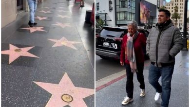 Conductor cubano Abel Álvarez y su mamá. (Captura de pantalla © Abel Álvarez- Instagram)