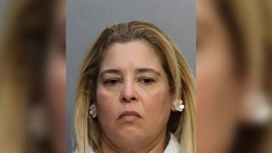 Cubana detenida en Florida por robar 100.000 dólares de la cuenta bancaria de su expareja.