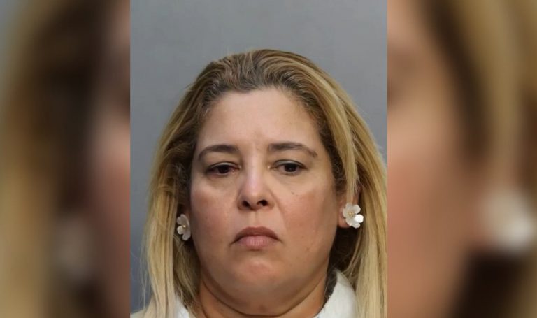 Florida: cubana detenida por robarle 100.000 dólares a su expareja