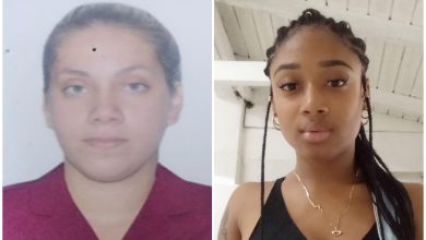 Piden ayuda para localizar a dos cubanas desaparecidas en Jamaica. (Foto © Irie FM News Dept.-Twitter y Leyna Maria Portuondo Planas-Facebook)