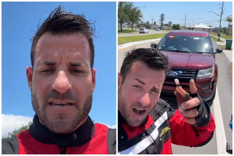 Cubano detenido en Cape Coral pelea con policía y lo acusa de “racismo”