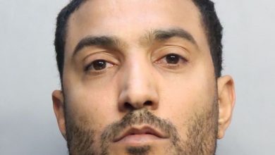 Cubano acusado de robo en Hialeah es detenido tratando de escapar a la Isla. (Foto © Miami-Dade County Corrections and Rehabilitation)