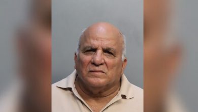 Cubano de Hialeah es arrestado por robarle 50.000 dólares a su propia madre. (Foto © Miami-Dade County Corrections and Rehabilitation)