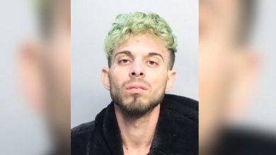 Cubano detenido en Miami-Dade por varios robos y provocar dos accidentes. (Foto © Miami-Dade County Corrections and Rehabilitation)