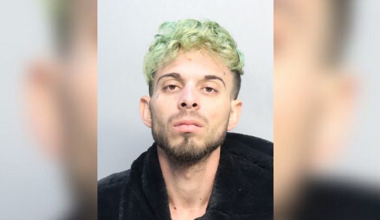 Cubano detenido en Miami-Dade por varios robos y provocar dos accidentes
