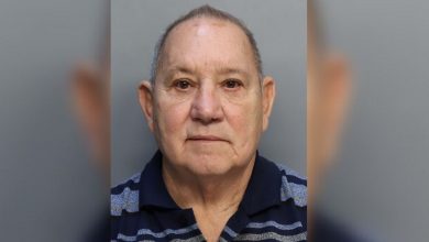 Cubano en Miami-Dade fue arrestado por votar sin tener ciudadanía. (Foto © Miami-Dade County Corrections and Rehabilitation)