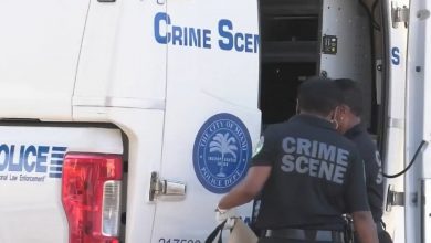 Cubano es asesinado a tiros en vecindario de Miami. (Captura de pantalla © Telemundo 51-Web)