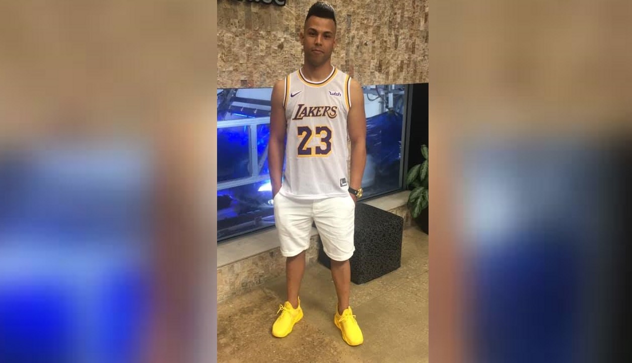 Joven cubano fallece en Texas. (Foto © Abel Alberto Rodriguez-Facebook)