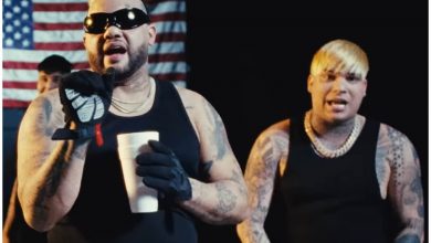 El Taiger y Dany Ome han llegado a colaborar, pero ahora están enemistados. (Captura de pantalla © El Taiger- YouTube)