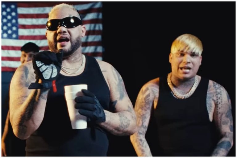 ¡Dany Ome le responde a El Taiger en medio de su propio concierto!