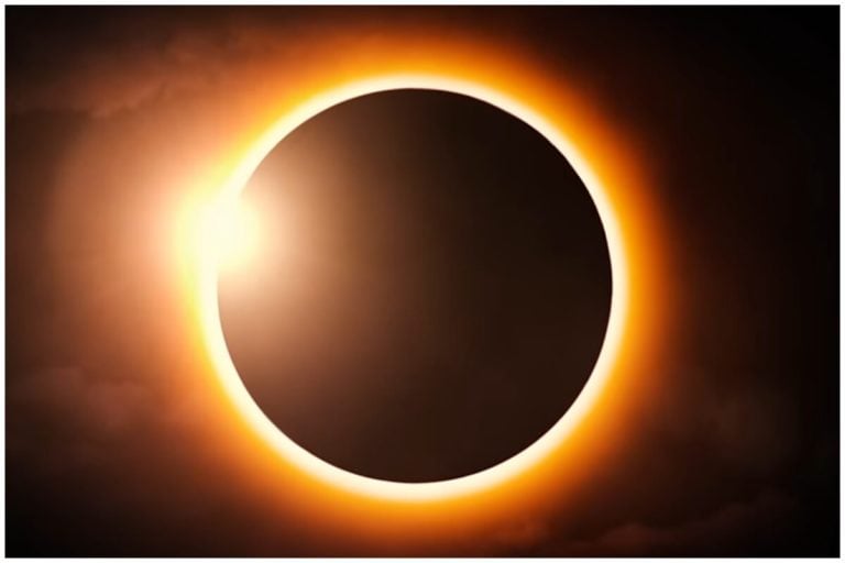Eclipse solar 8 de abril 2024: dónde y cómo verlo sin dañar tus ojos