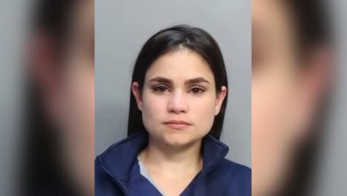 Enfermera cubana arrestada por fraude a dos bancos de Miami. (Foto © Miami-Dade County Corrections and Rehabilitation)