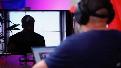 Exmilitar revela detalles del caso Ochoa. (Captura de pantalla © El mundo de Darwin-YouTube)