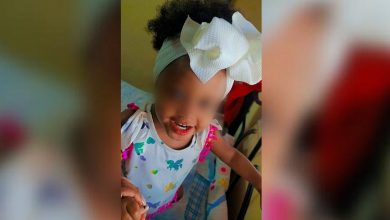 Muere en México niña cubana que necesitaba un trasplante hepático. (Foto © Yanirys Mesa-Facebook)