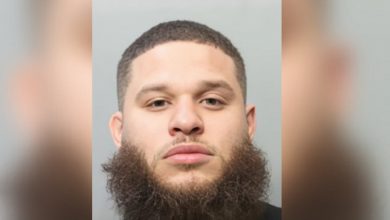 El fallecido, Christian Rueda, contaba con antecedentes de violencia doméstica.