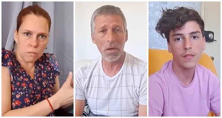 Habla familia cubana deportada por error de ICE: “Se nos cayeron las alas”