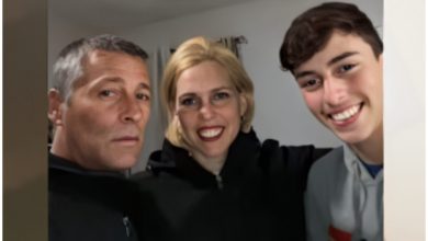 Familia deportada a Cuba por confusión de ICE. (Captura de pantalla © Daniel Benitez News- YouTube)