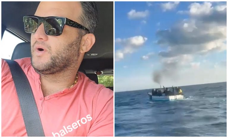 Pescador que avistó a balseros cubanos cerca de Florida lamenta su devolución
