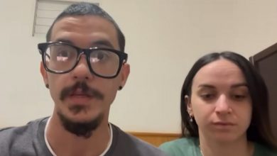 Hermanos residentes en EEUU quedan varados en Cuba tras robo de pasaportes. (Captura de pantalla © Javier Díaz-Facebook)