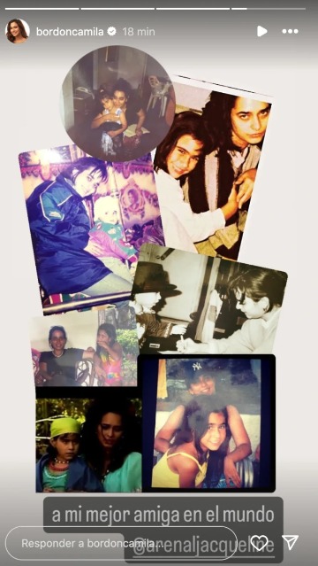 Historias sobre Jacqueline Arenal