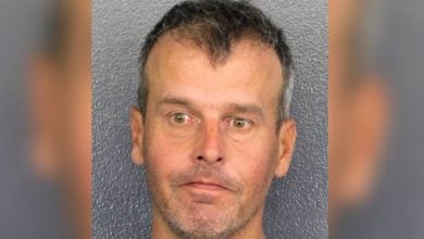 Detienen a hombre que intentó ingresar a Florida con 31 migrantes del Caribe. (Foto © Archivo de la policía del condado de Broward)