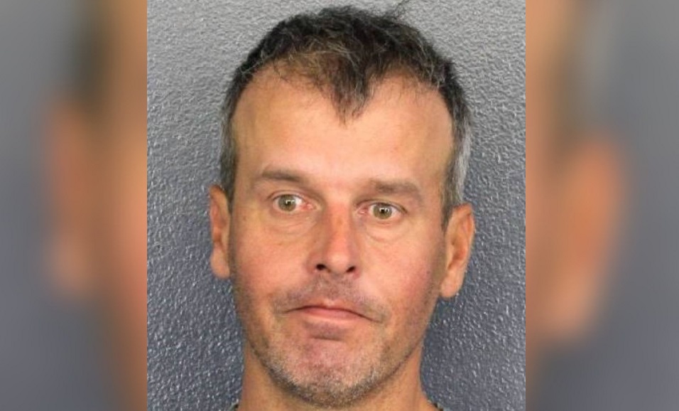 Detienen a hombre que intentó ingresar a Florida con 31 migrantes del Caribe. (Foto © Archivo de la policía del condado de Broward)