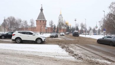 Imagen ilustrativa de la ciudad de Tula, en Rusia. (Captura de pantalla © Eli from Russia-YouTube)