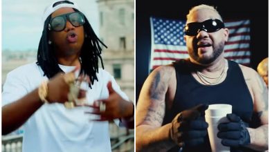 Ja Rulay y El Taiger, otra rivalidad de la música urbana en Cuba. (Captura de pantalla YouTube © Planet Récords/ El Taiger)