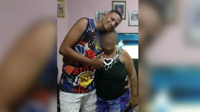 El joven, sustento de familia, acababa de celebrar el cumpleaños de su abuela. (Foto © Deivis Sanz-Facebook)