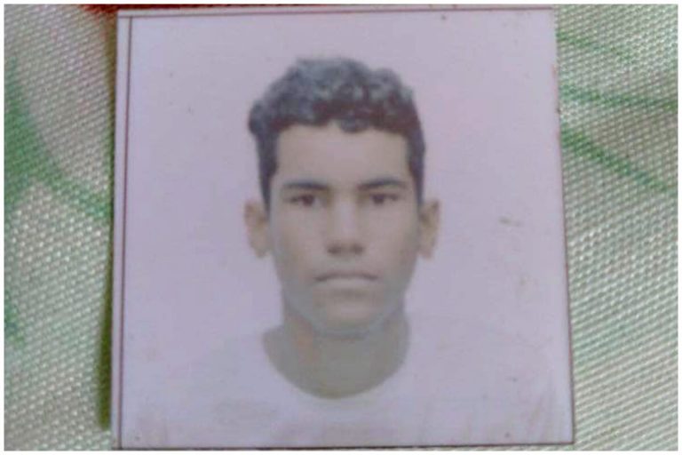 Padre desesperado busca a su joven hijo desaparecido en Holguín