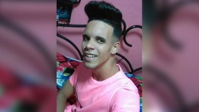 Joven encontrado sin vida en el río de Holguín. (Foto © Yosmany Mayeta Labrada-Facebook)