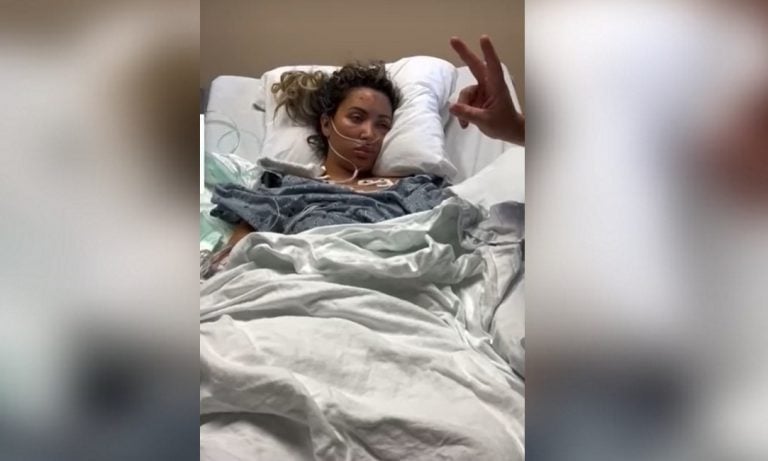 Joven madre cubana que quedó en coma en Tampa muestra mejoría